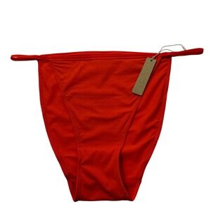 SKIMS Fits Everybody String Bikini Fire 2X